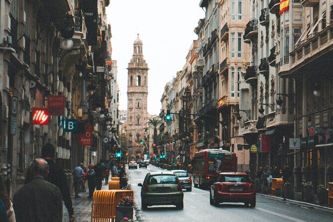 Valencia Private Walking Tour with a Local - Old Town at your pace: What you’ll experience in Ciutat Vella
