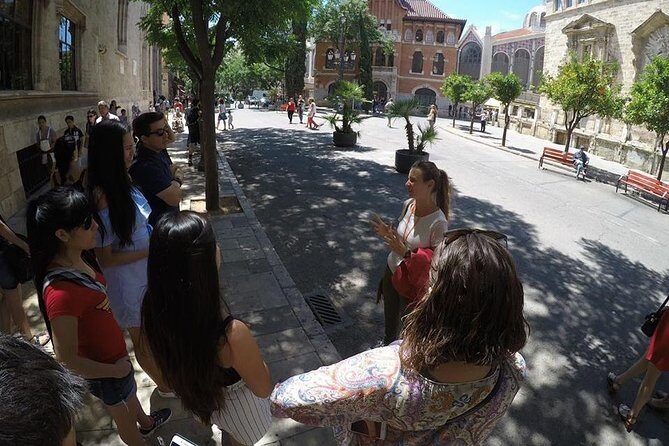 Valencia Private Walking Tour with Official Valencian Guide - Stop 2: Torres dels Serrans and the city-gate mindset