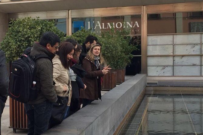 Valencia Private Walking Tour with Official Valencian Guide - Stop 4: Mercat Central de Valencia, the Modernisme market stop