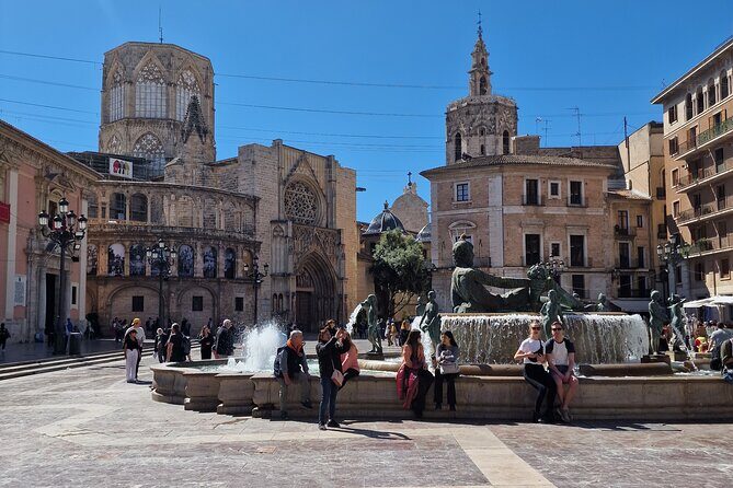 Valencia Private Walking Tour with Official Valencian Guide - Price and logistics: what you’re really paying for