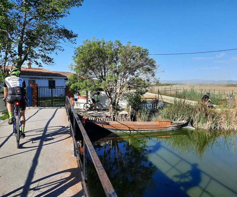 Valencia: Road to La Albufera Guided Private Bike Tour - Key Highlights at a Glance