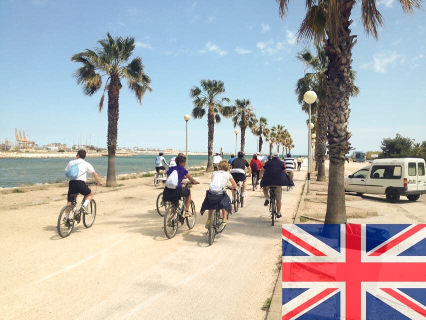 Valencia: Road to La Albufera Guided Private Bike Tour - City of Arts and Sciences to the Port: Urban Wow on Wheels