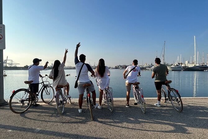 Valencia (Ruzafa): Guided Bike Tour of the city's highlights. - Ruzafa’s bike route: how you see more without suffering