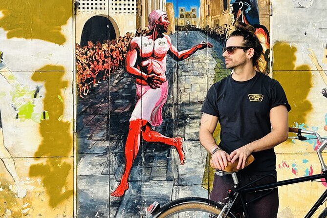 Valencia (Ruzafa): Guided Bike Tour of the city's highlights. - Quart Towers: medieval gate views you can’t fake