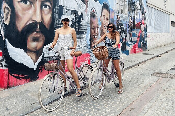 Valencia (Ruzafa): Guided Bike Tour of the city's highlights. - Valencia Cathedral and El Micalet: Gothic meets Baroque and the view reward