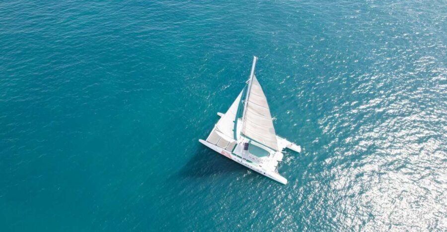 Valencia: Sailing Catamaran Cruise with Valencian Lunch - Why a 3-hour Valencia catamaran cruise feels like the right kind of escape