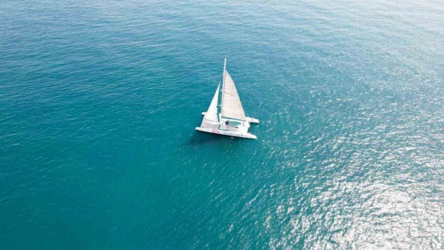 Valencia: Sailing Catamaran Cruise with Valencian Lunch - Crew energy, comfort, and that relaxed boat atmosphere