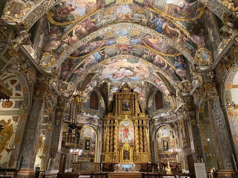 Valencia: San Nicolas Church Entry Ticket - Key things that make San Nicolás Church worth your time