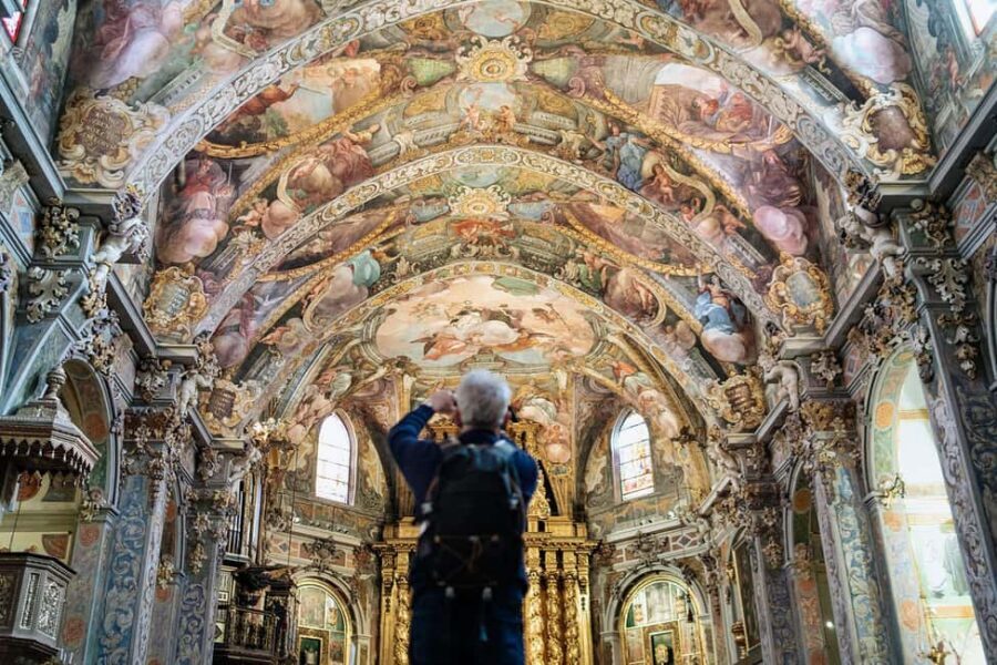 Valencia: San Nicolas Church Entry Ticket - Timing matters: access rules, Monday closure, and mass interruptions