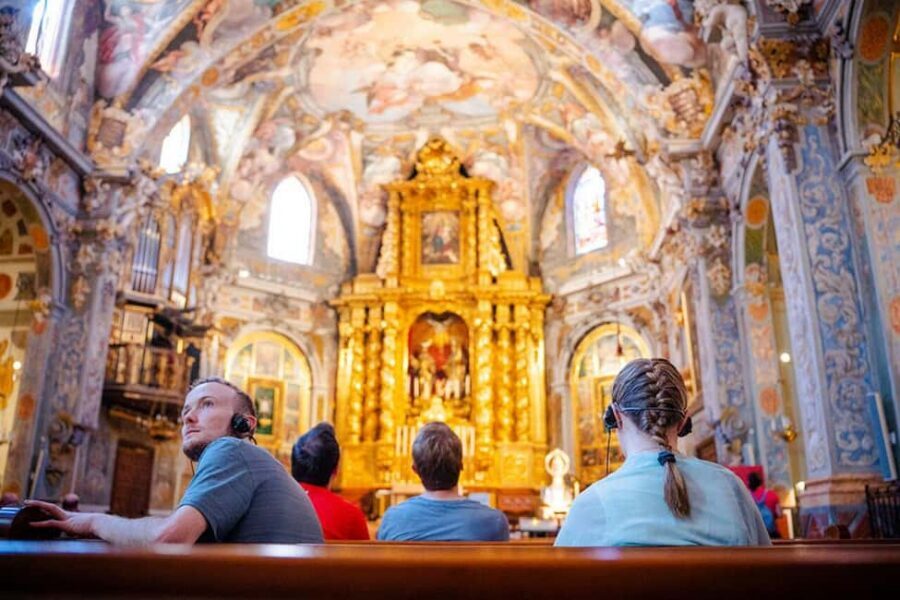 Valencia: San Nicolas Church Entry Ticket - Price and value: what $13 buys beyond entry