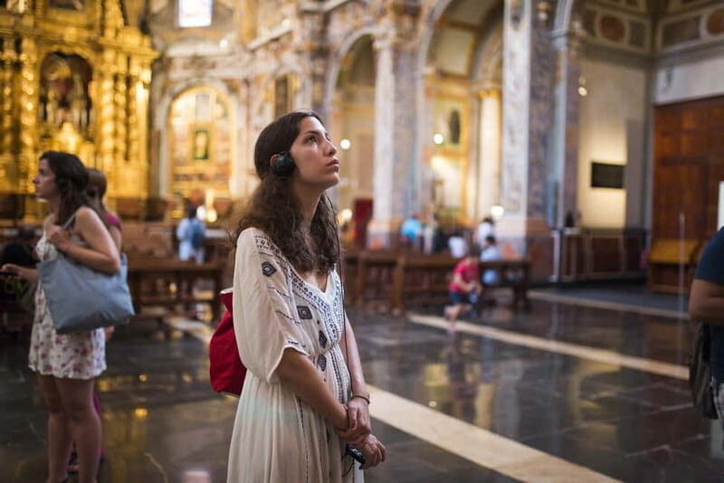 Valencia: San Nicolás, Silk Museum and Santos Juanes Church - Key Highlights You’ll Actually Care About