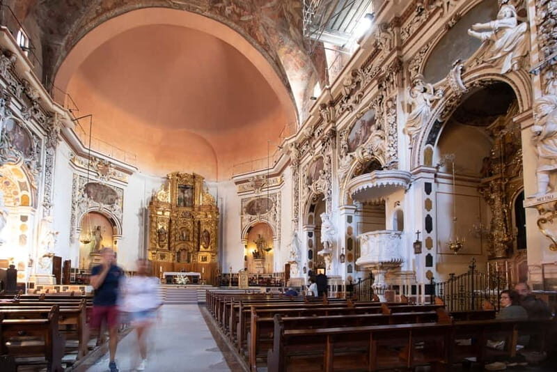 Valencia: San Nicolás, Silk Museum and Santos Juanes Church - Who This Tour Suits Best (and Who Might Want Another Option)