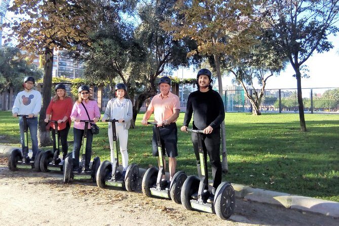Valencia Segway Tour Through Gardens & Nature - Key highlights you’ll actually feel during the ride