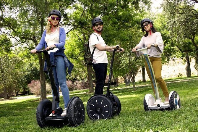 Valencia Segway Tour Through Gardens & Nature - Bioparc area: keep the motion, end with a living-world vibe