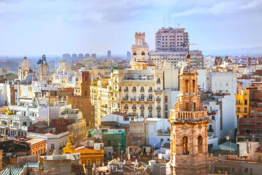 Valencia: Self-guided Audio Tour on Your Smartphone - How the smartphone tour works in Valencia (and why offline matters)