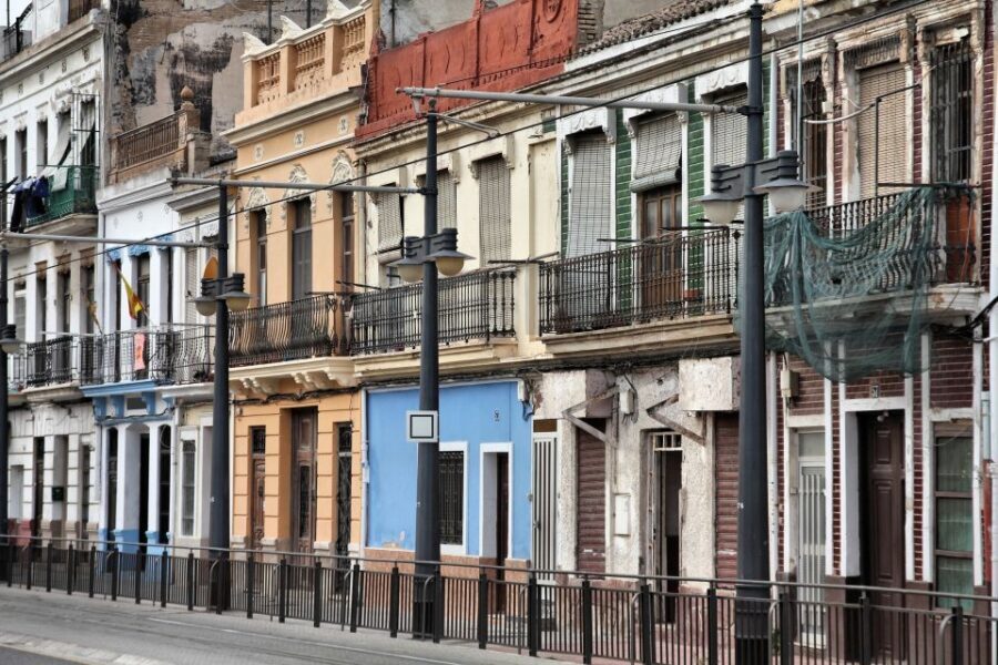Valencia: Self-guided Audio Tour on Your Smartphone - Palacio de los Borja (Borgias): power, style, and street-level context