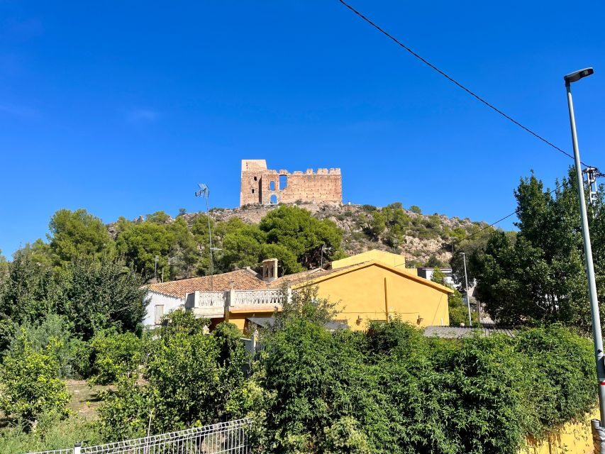 Valencia: Sierra Calderona & El Garbí Mountain hiking Tour - Price and value: how $100 makes sense here