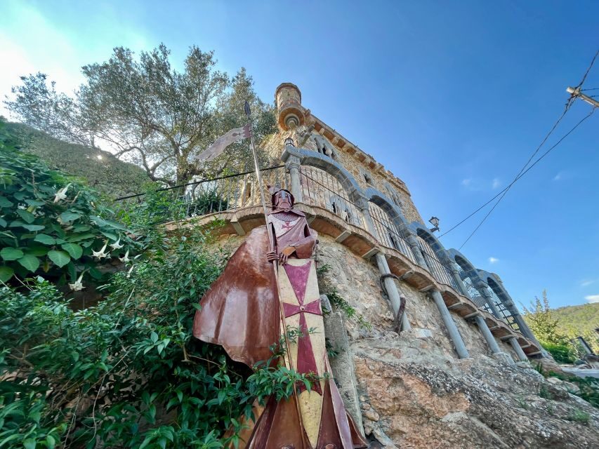 Valencia: Sierra Calderona & El Garbí Mountain hiking Tour - From Sagunto station to Beselga: the van start you’ll appreciate