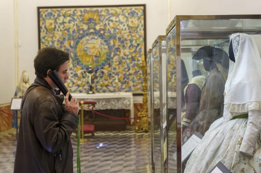 Valencia: Silk Museum Entry Ticket - Practicalities that help you enjoy it more