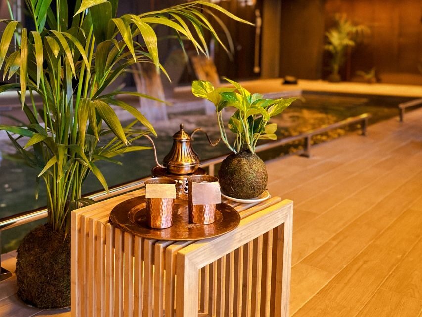 Valencia: Spa Cobre 29 Wellness Experience at Hotel Meliá - Key Things to Know Before You Go