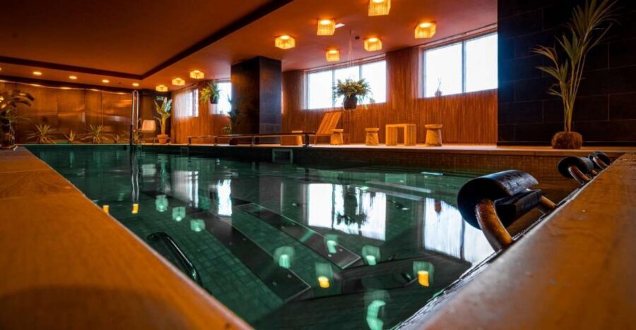 Valencia: Spa Cobre 29 Wellness Experience at Hotel Meliá - Price and Value: Is $53 Worth It in Valencia?