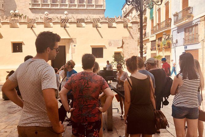 Valencia Step By Step for you - A fast, focused route through Valencia’s center