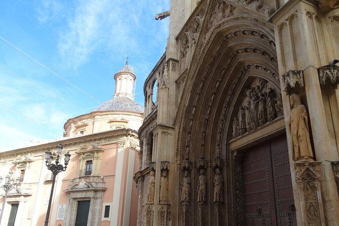 Valencia Step By Step for you - Stop 4: Torres de Serrans and the Turia Riverbed story