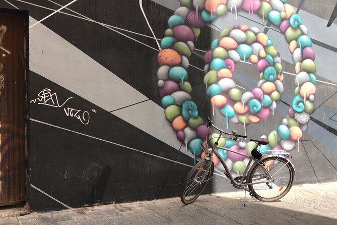 Valencia Street Art | Private Tour by Bike or Electric Ride - Valencia Cathedral first: the calm landmark before the street art