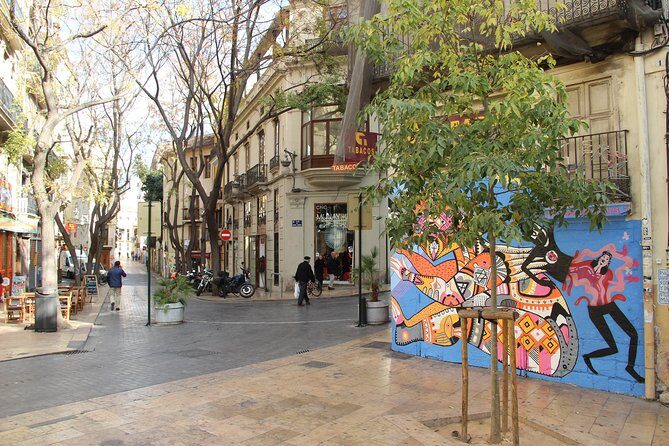 Valencia Street Art | Private Tour by Bike or Electric Ride - The bike setup: included lock, pump, and water