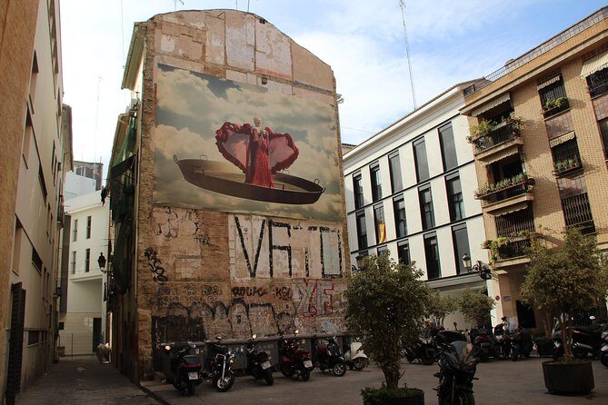 Valencia Street Art | Private Tour by Bike or Electric Ride - Price and what you truly get for $72.01