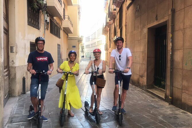 Valencia Street Art | Small Group Guided Tour by Bike - Turia Garden by two-wheeler: saving your legs for the real walking