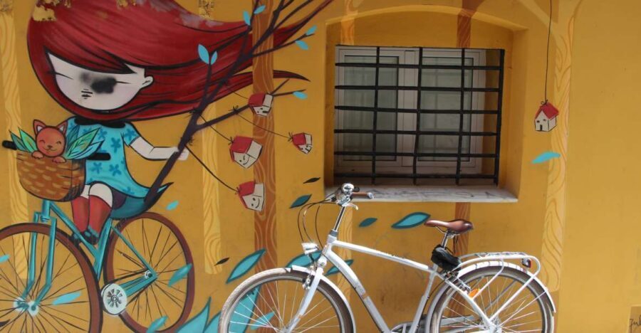 Valencia: Street Art Tour on Bicycle, E-Bike or E-Step - How the Tour’s Pace Works Over 2 Hours