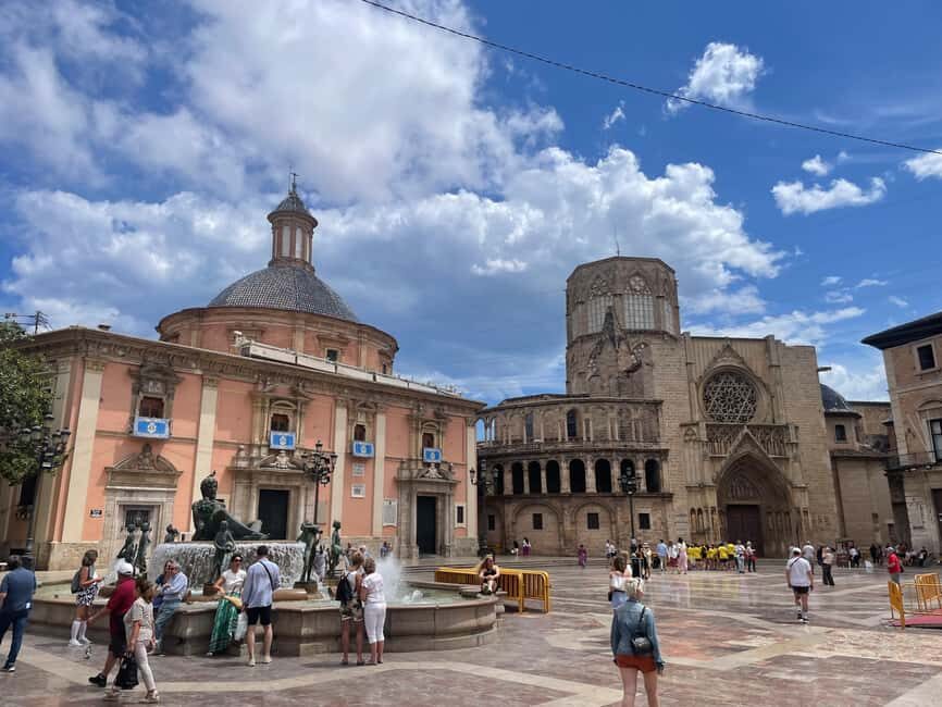 Valencia: the best 25 spots in the city by bike! - Bike comfort, electric options, and what to expect in pacing
