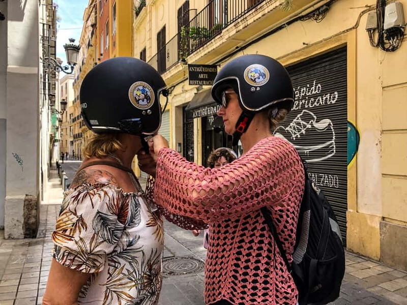 Valencia: The Highlights Tour in Vintage Sidecar - Timing tips: how to plan your day around this ride