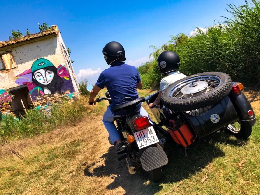 Valencia: The Highlights Tour in Vintage Sidecar - What’s included, and what actually matters on a ride tour