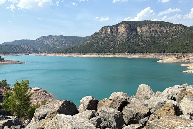 Valencia Tour Montanejos Hot Springs and Waterfall of the Bride - Price and Logistics: value per hour (and what you should notice)