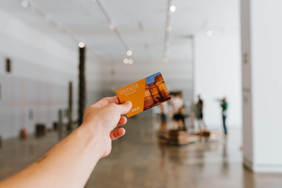 Valencia Tourist City Card - 7 Days - Using It Day to Day: Show Your Card, Let Discounts Do the Work