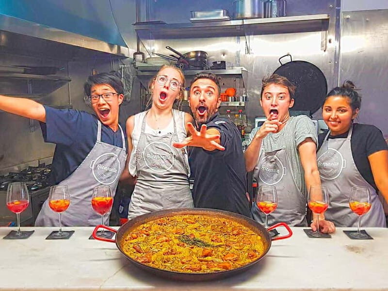 Valencia: Traditional Paella Cooking Class and Dinner - Why Valencia Paella Cooking Feels More Personal Than a Typical Dinner