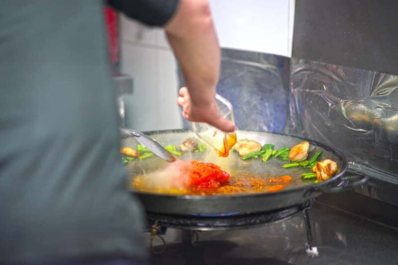 Valencia: Traditional Paella Cooking Class and Dinner - Price Check: Is $90 Good Value for Paella, Drinks, and Dinner?