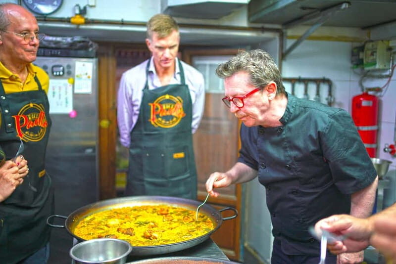 Valencia: Traditional Paella Cooking Class and Dinner - Should You Book This Paella Class?