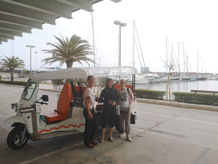 Valencia: Tuk Tuk City Tour - Should You Book This Valencia Tuk Tuk City Tour?