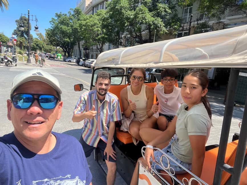 Valencia: Tuk Tuk City Tour - Pickup in Downtown Valencia: The Part That Can Make or Break the Morning