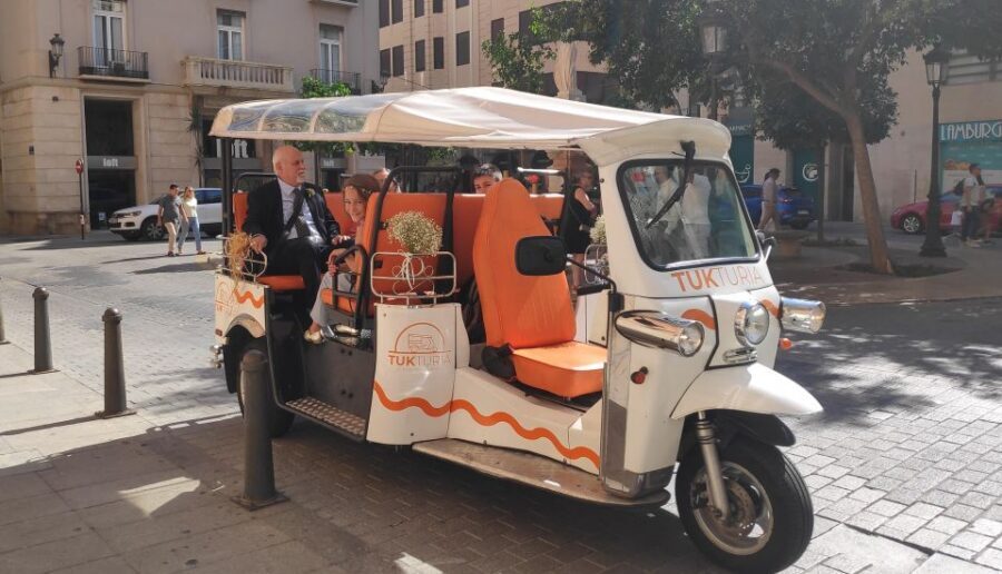Valencia: Tuk Tuk City Tour - Your Guide (Often Lucas): What Makes This Tour Feel Personal