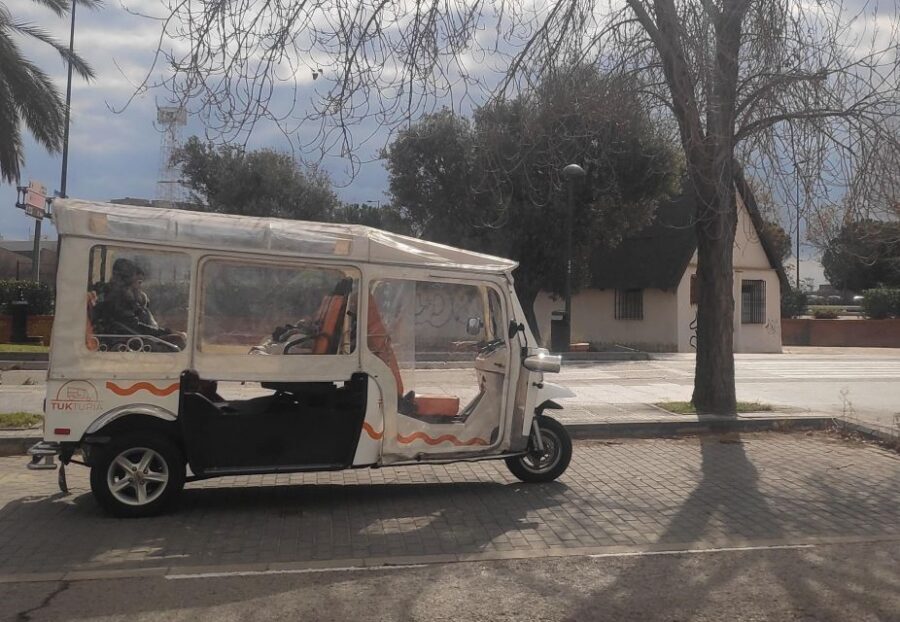 Valencia: Tuk Tuk City Tour - Who This Valencia Tuk Tuk City Tour Is Best For