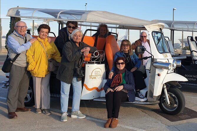 Valencia: Tuk Tuk Full City Tour - Key Things I’d Bet You’ll Enjoy Most