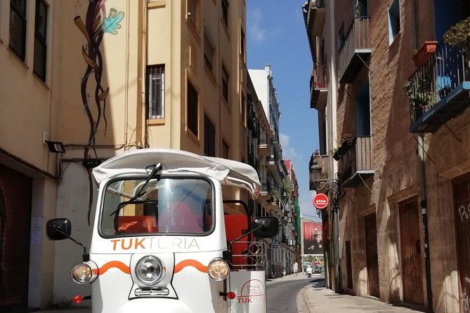 Valencia: Tuk Tuk Historical Tour - Key Highlights Worth Knowing