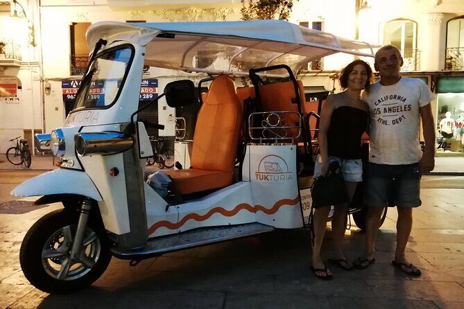 Valencia: Tuk Tuk Historical Tour - IVAM and the Modern-Art Angle You Might Not Expect