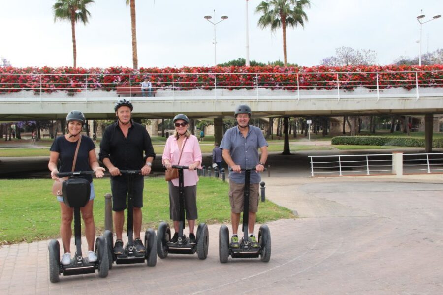 Valencia: Turia Park Segway Tour - Should you book the Valencia: Turia Park Segway Tour?