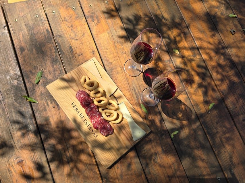 Valencia: Utiel-Requena Cave & Winery Day Trip with Tasting - Murviedro Historical Winery Caves: The 12th-Century Underground Experience