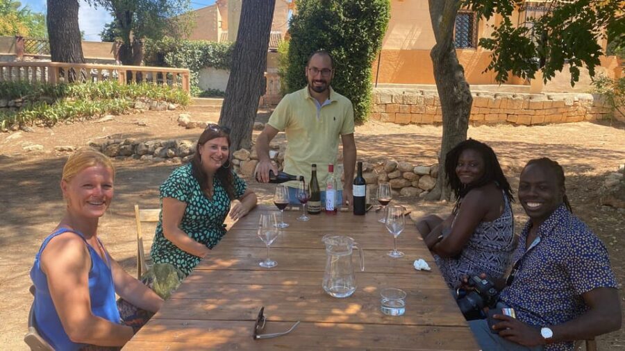 Valencia: Utiel-Requena Cave & Winery Day Trip with Tasting - Food on the Day: Snacks and Cold Cuts That Keep the Tasting Comfortable